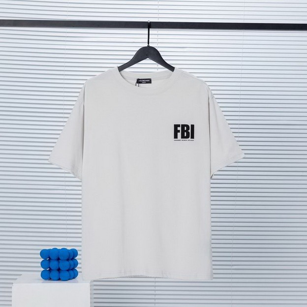 men balenciaga t-shirts XS-L-114